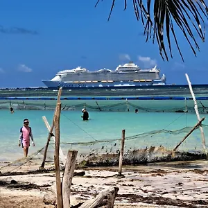 Mahasand & Maison d'hôtes Mahahual