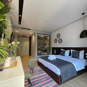 Retreat Appart hôtel Tirana