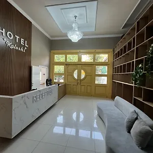 Kaloshi Hotel Mezez