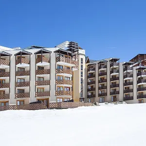  Aparthotel & Le Machu Pichu - France