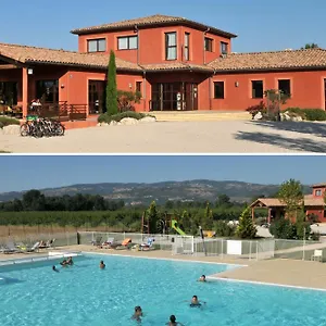 *** Resort Domaine D'agrippa Valence France