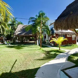Golden Paradise , Isola Holbox Messico